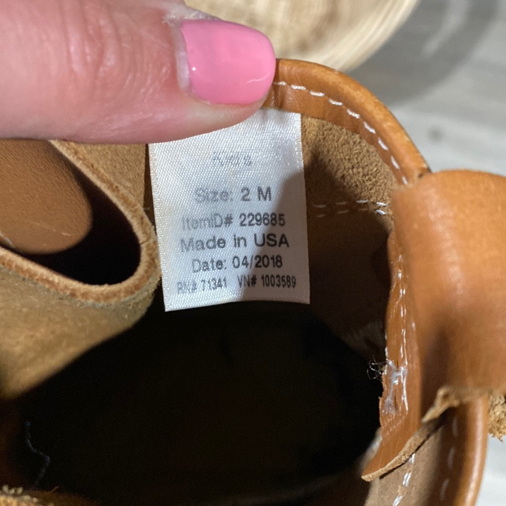 Kids LL Bean Duck Boots